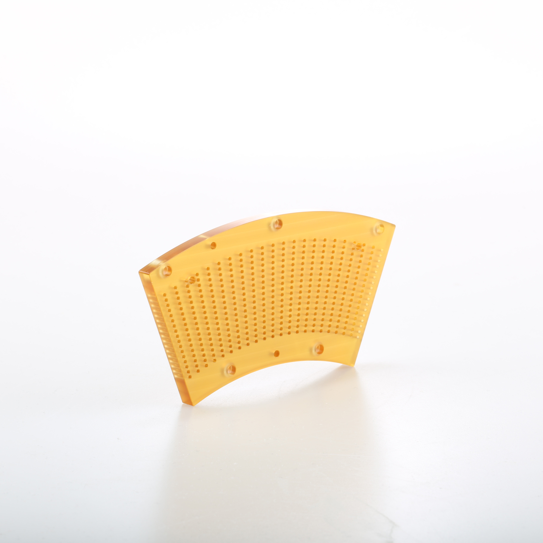 Professional PBI Plastic Parts , Engineered Plastic Components OEM / ODM