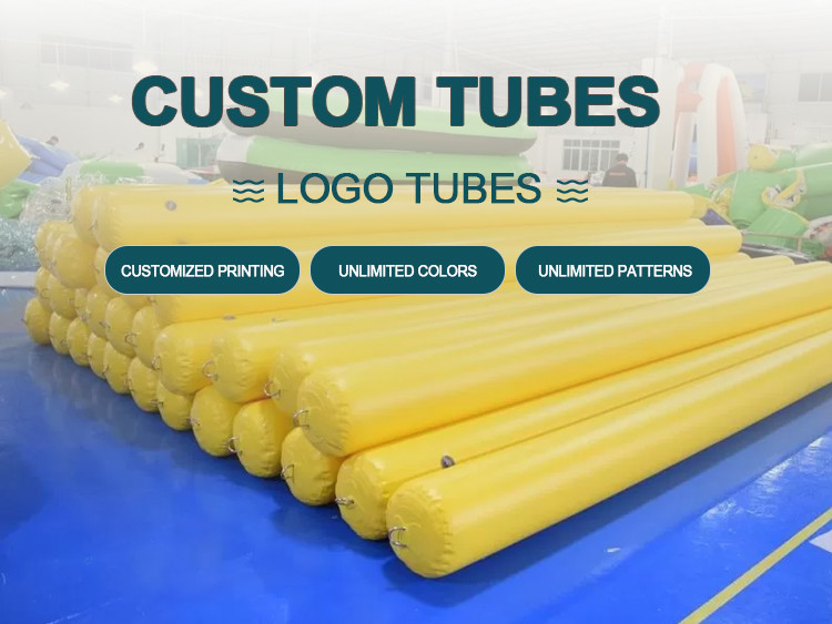 Uv Resistant Underwater Inflatable Salvage Tubes 200kg Buoyancy For Harsh Conditions