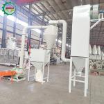 380V Wood Powder Grinding Machine Carbon Steel
