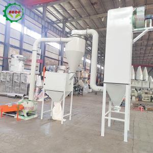 China 380V Wood Powder Grinding Machine Carbon Steel wholesale