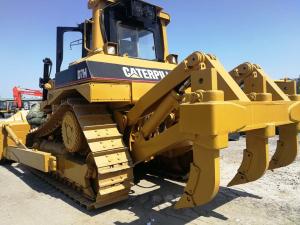China USED CAT Caterpillar D7H Crawler Bulldozer wholesale