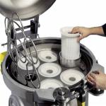 Ss 316 Cartridge Filter Housing Stainless Steel Multi-Cartridge Filter Housing