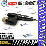 Diesel Fuel Injector 33800-84001 BEBE4B17001 BEBE4B17002 RE508490 BEBE4B17101