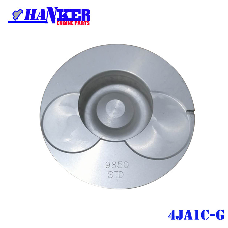 Isuzu 4JA1 New Type Piston With Pin 8-97942-985-0 8-97176-691-0 8-97176-695-0