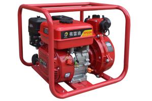 China Agricultural 40m3/H Small Gasoline Pump 535*445*460mm Small Water Pump Machine wholesale