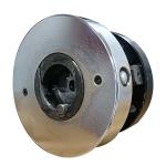 Flange Type Safety Chuck 50 Shaft Round Bayonet Air Shaft Inkjet Printer Spare