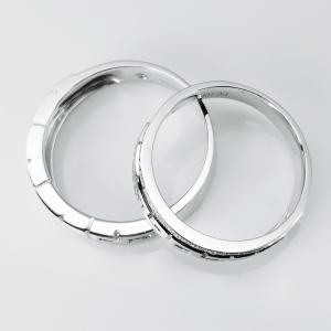 China Marriage Engagement Gift Unisex OEM Jewellery Couple Rings wholesale