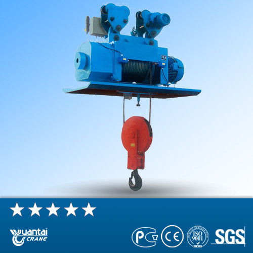 Yuantai creep speed YH metallurgical electric hoist for sale