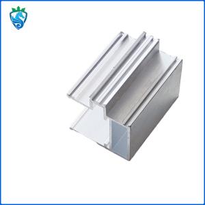 China 6000 Series Aluminum Frame For Solar Panel Aluminium Extrusion wholesale