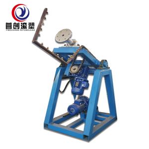 China PLC Rock And Roll Rotomoulding Machines For Manufacturing Plant wholesale