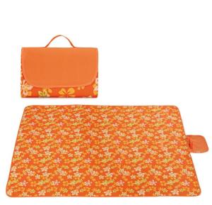 China Children's Fold Up Waterproof Picnic Mat For Outdoor Camping / Travelling wholesale