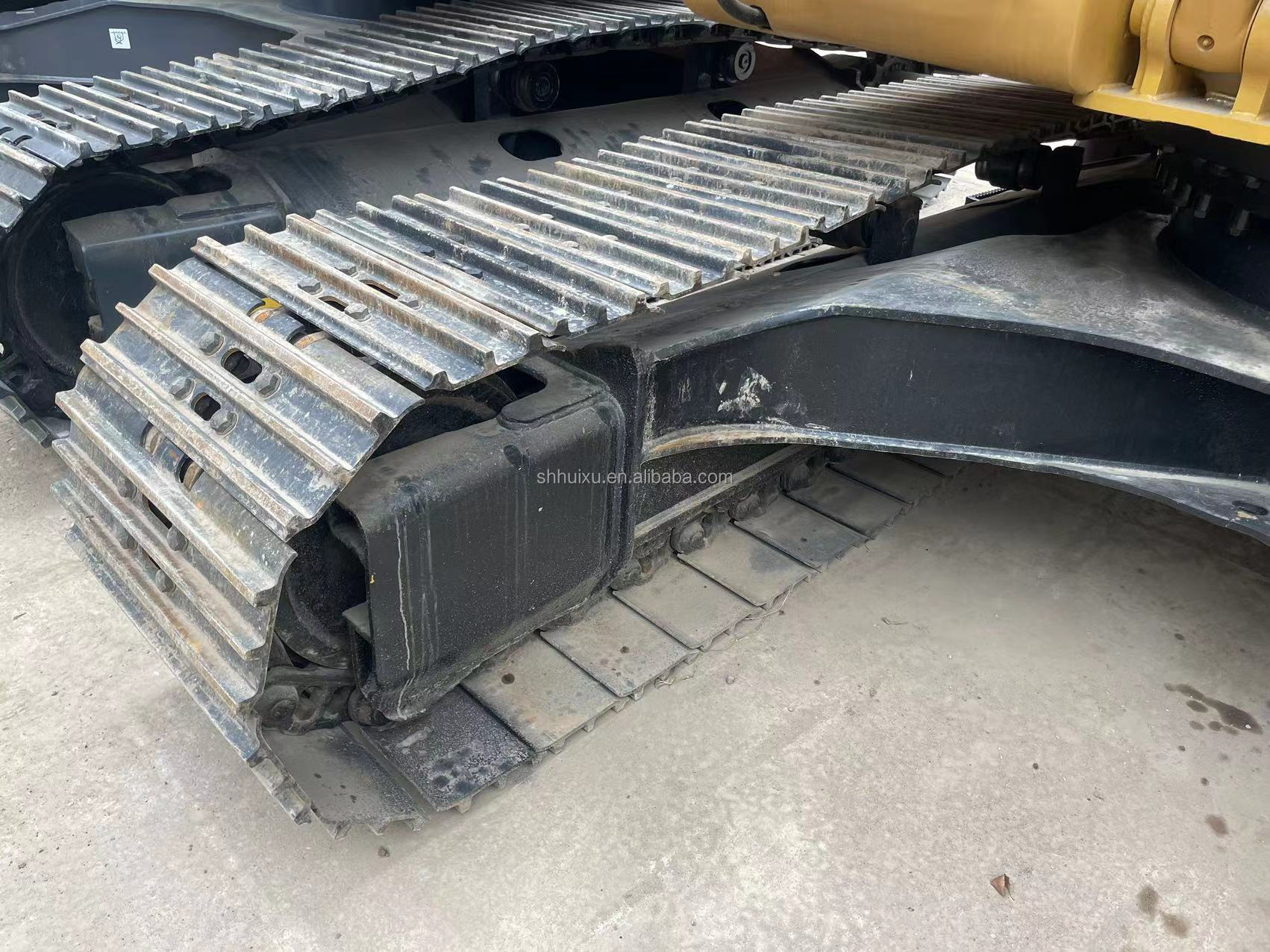20TON used bagger CAT320C CAT320D CAT320GC CAT323D Prime crawler excavator CAT320C second hand low price