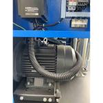 7.5KW 10hp Oil Free Screw Air Compressor Water Lubrication No Oil Screw Air