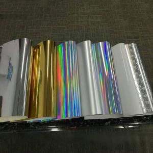 China 45 To 509GSM Transfer Metallized Paper wholesale