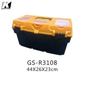 China Removable Professional Painter Tool Box 440x260x230mm Ultralight wholesale