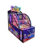 Shooting Game Trow Ball Crazy Clown Arcade Machine For Relaxation