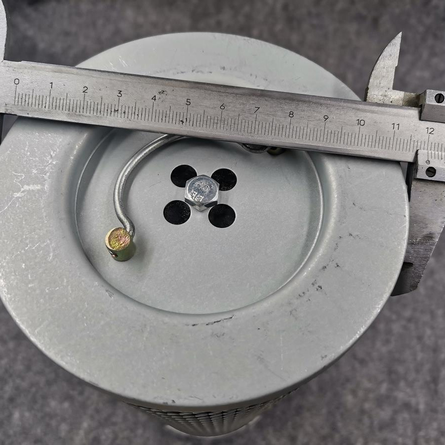 Reference NO. 9D20-582000 SFM510 Oil Return Filter for FOTON Loader Parts SDLG LIUGONG XGMA SHANTUI SEM