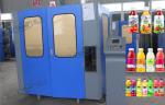 4000BPH Automatic PET Bottle Blowing Machine For Juice Bottle