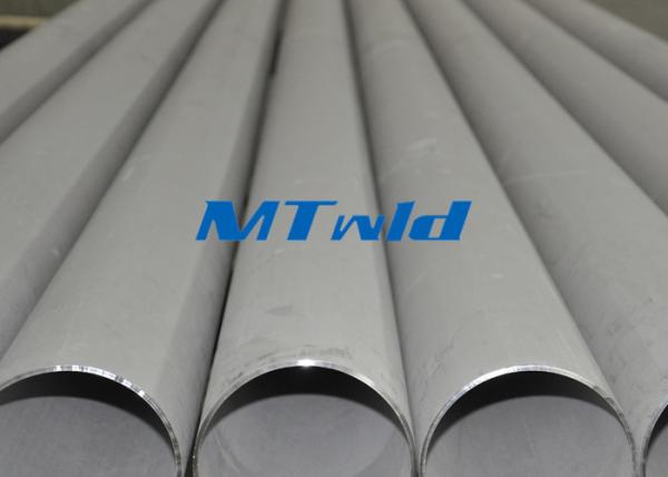 Double Welded Stainless Steel Pipe ASTM A358 / ASME SA358 S31603 / 1.44101