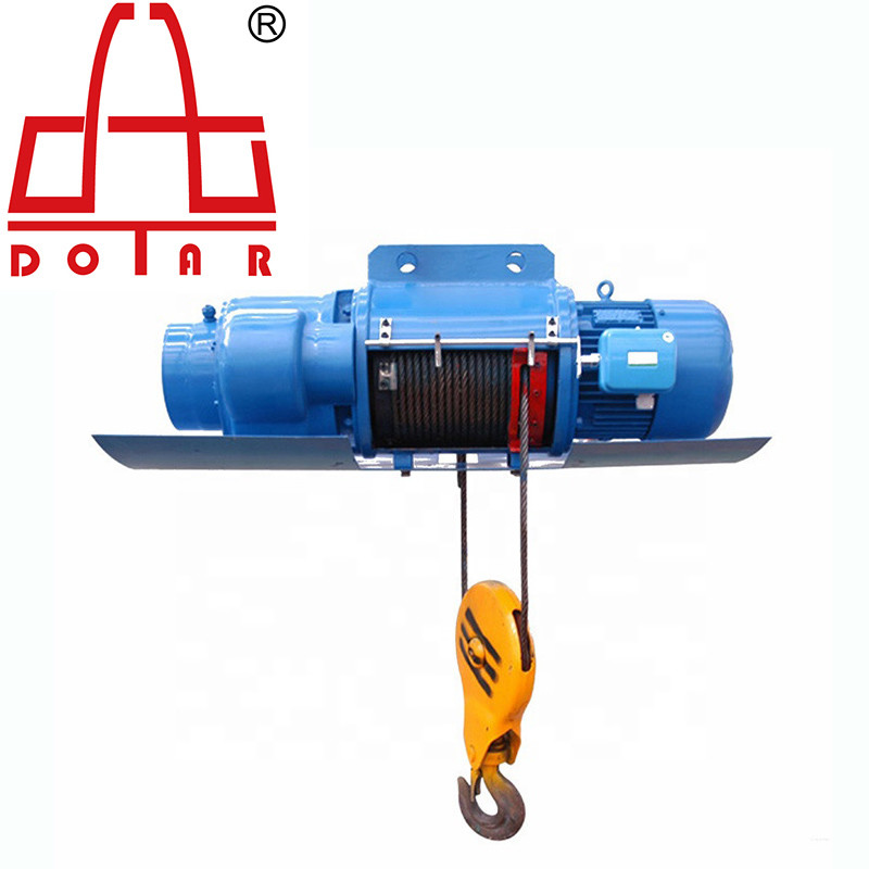 Stainless Steel Explosion Proof Electric Hoist 5 Ton 12m 380V
