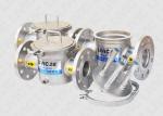 Magnetic Separation Equipment 80℃ , Magnetic Water Trap For Food / Beverage