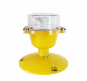 China Low Intensity 32.5cd Red Steady Burning Aircraft Led Lights wholesale