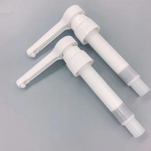 China 20cc Plastic Syrup Pump Applicable Disinfectant Apply Alcohol wholesale
