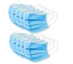 Dust Proof Disposable Face Mask Outdoor Travel Cycling Germs Pollen Prevent