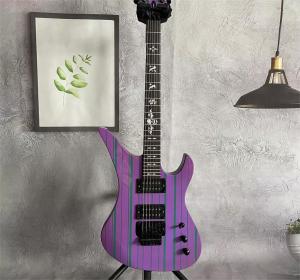China Custom Synyster Gates Solid Body Electric Guitar HPL Fretboard wholesale