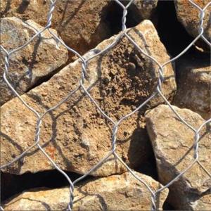 China Hot Sale Best Quality 2x1x1m Hexagonal Gabion Mesh Price Gabion Basket For Sale Product wholesale