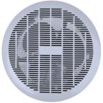 High Speed 6 Inch Centrifugal Fan Wall Mount Bathroom Kitchen Ventilation