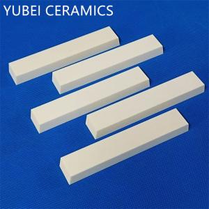 China 99% High Purity Alumina Ceramic Brick With High Wear Resistance wholesale