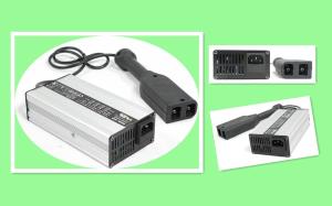 China Electric Mobility Scooter 48V 4A Battery Charger For Lead Acid / Lithium Battery Packs wholesale