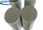 Cone Wire Woven Mesh Air Stainless Steel Sintered Filter Cartridge Tube