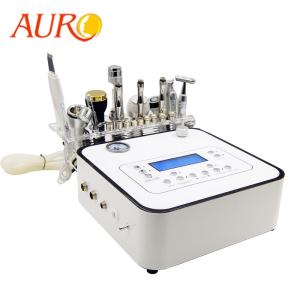 China 11 In 1 Multifunctional Facial Machine Dermabrasion Microwave Ultrasound Face Lift wholesale