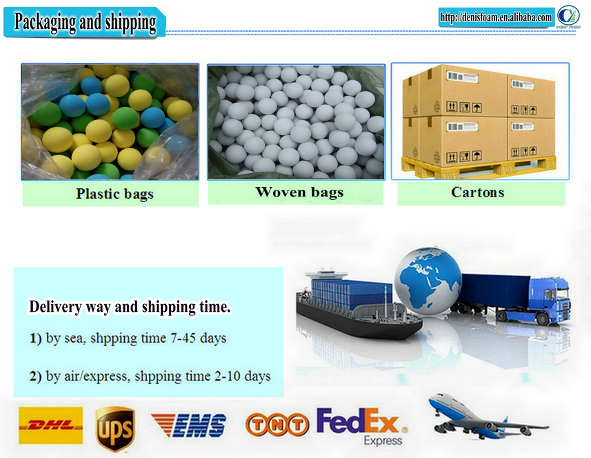 Factory Direct Sale EVA Toy Brick Foam