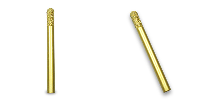 Ball Nose CNC Carving Diamond Engraving Bits Shk 8mm 10mm 12mm