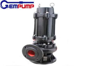 China Centrifugal 0.36MPa Submersible Sewage Water Pump For Waste Dredge Drainage wholesale