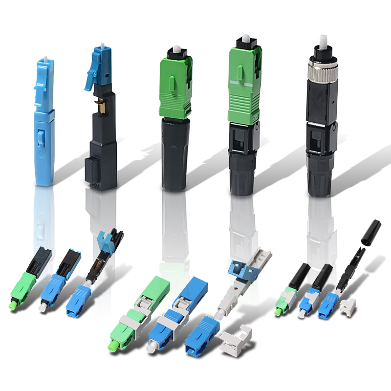 24 Core 36 Core Armoured Fiber Optic Cable , Outdoor Waterproof Pigtail Patch Cord