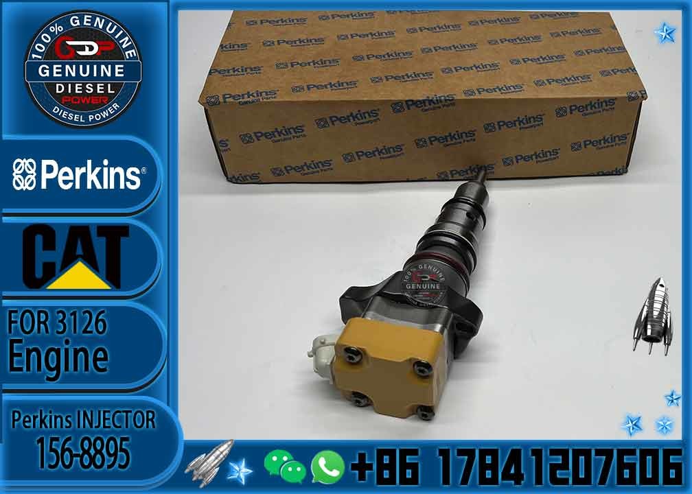 fuel injector 155-8723 common rail parts injector 178-6342 1786342 FOR CAT 3126 20R-5392 111-7916
