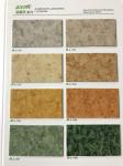 Colorful Commercial 5mm 100m PVC Floor Covering