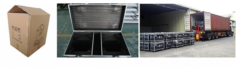 600W Stage Spark Machine Cold Sparklers Support Remote Control And Console Control