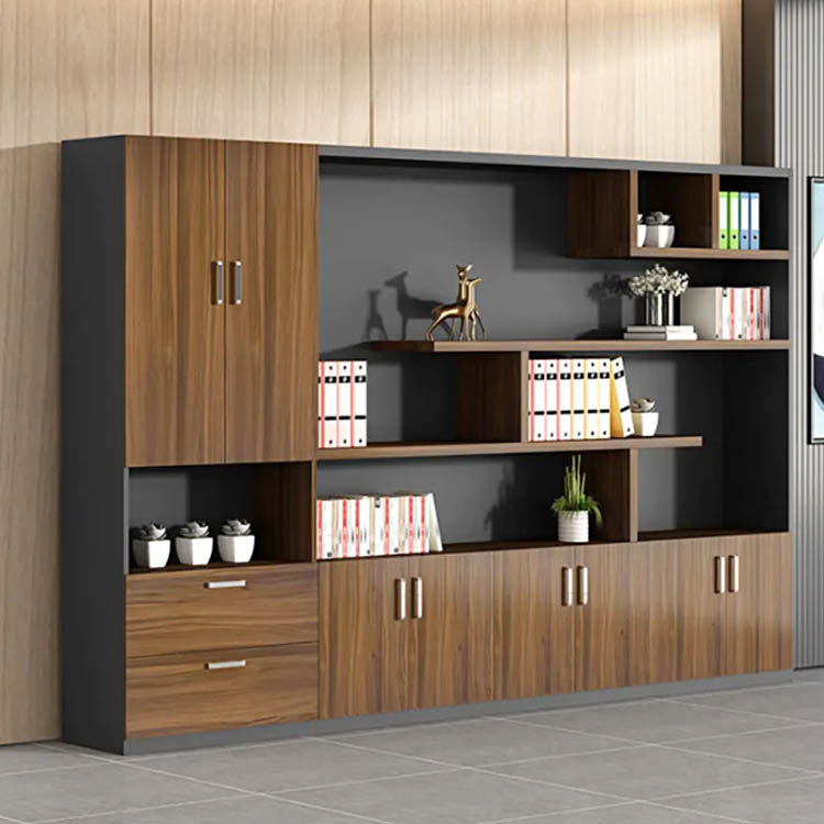 25mm Office Wooden Filing Cabinets