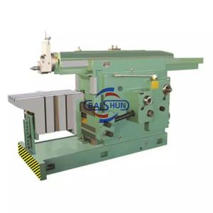 China 1000mm cutting length Metal Shaper Machine B60100 Hydraulic Shaping Machine wholesale