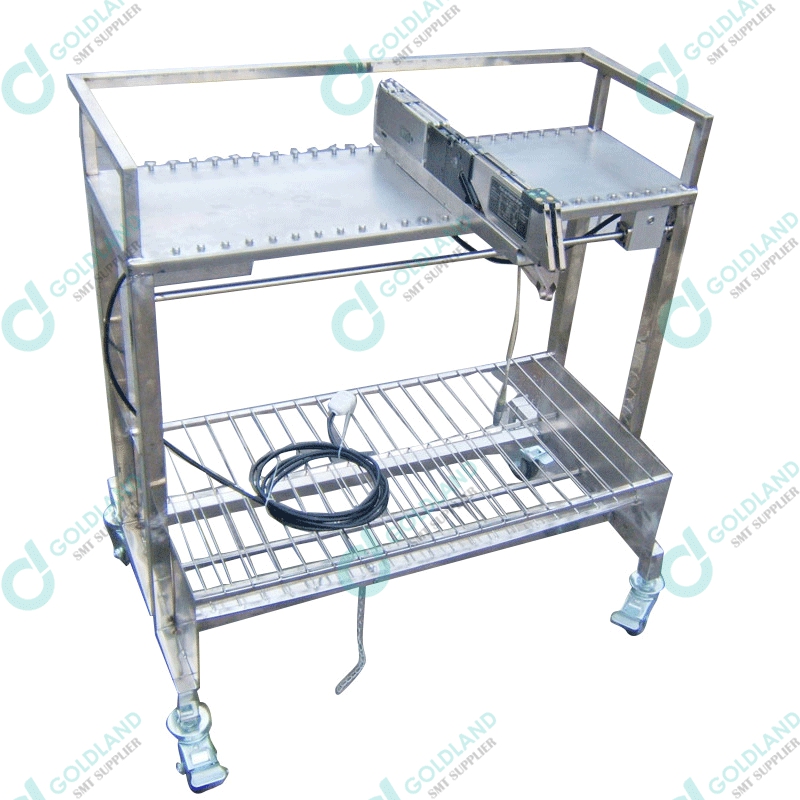 Siemens Siplace S Type S20 S23 S25 Feeder Storage Cart
