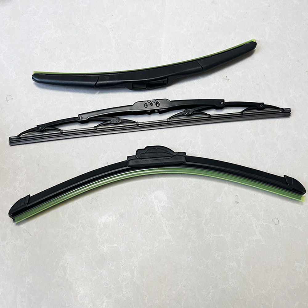 12''13"14"15"16"17"18"19"20"21"22"23"24"26"28' Universal Wiper Blade for Clear Vision
