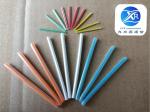 Ultra Fine Color Micro Fiber Heat Shrinkable Tube 25mm Welding Protection Tube