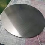 Custom 19.15g/Cm3 Fine Surface Tungsten Targets