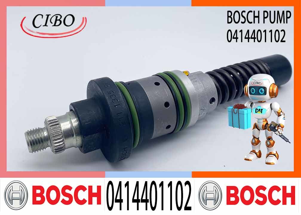 Fuel injection pump 02111335 for deutz BFM1013 engine unit pump 0414401102