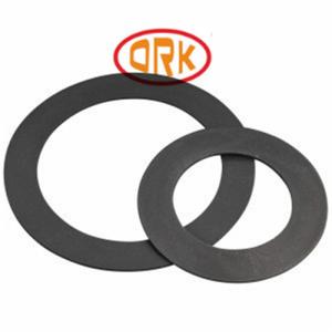 China Custom Flat Ring Gasket Industrial For Vibration Dampening / Packaging wholesale
